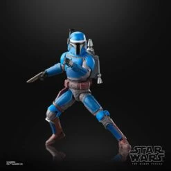 Hasbro MANDALORIAN PRIVATEER STAR WARS THE MANDALORIAN THE BLACK SERIES -Frikanime Ventas MANDALORIAN PRIVATEER STAR WARS THE MANDALORIAN THE BLACK SERIES 7