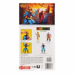 MATTEL MANTENNA CARTOON COLLECTION MASTERS OF THE UNIVERSE ORIGINS -Frikanime Ventas MANTENNA CARTOON COLLECTION MASTERS OF THE UNIVERSE ORIGINS 3