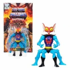 MATTEL MANTENNA CARTOON COLLECTION MASTERS OF THE UNIVERSE ORIGINS -Frikanime Ventas MANTENNA CARTOON COLLECTION MASTERS OF THE UNIVERSE ORIGINS 4