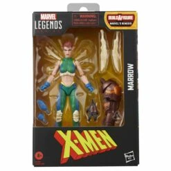 Hasbro MARROW X-MEN (BAF NEMESIS) MARVEL LEGENDS SERIES