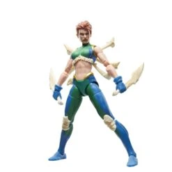 Hasbro MARROW X-MEN (BAF NEMESIS) MARVEL LEGENDS SERIES -Frikanime Ventas MARROW X MEN FABIAN CORTEZ X MEN BAF NEMESIS MARVEL LEGENDS SERIES 4