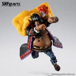 MARSHALL D TEACH -FOUR EMPERORS- ONE PIECE SH FIGUARTS 7 MARSHALL D TEACH -FOUR EMPERORS- ONE PIECE SH FIGUARTS -Frikanime Ventas MARSHALL D TEACH FOUR EMPERORS ONE PIECE SH FIGUARTS 3