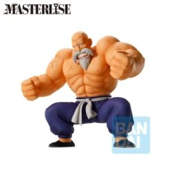 BANPRESTO MASTER ROSHI DRAGON BALL SON GOKU TRAINING SECTION ICHIBANSHO -Frikanime Ventas MASTER ROSHI DRAGON BALL SON GOKU TRAINING SECTION ICHIBANSHO 1