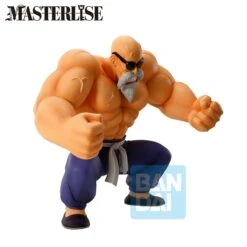 BANPRESTO MASTER ROSHI DRAGON BALL SON GOKU TRAINING SECTION ICHIBANSHO -Frikanime Ventas MASTER ROSHI DRAGON BALL SON GOKU TRAINING SECTION ICHIBANSHO 3