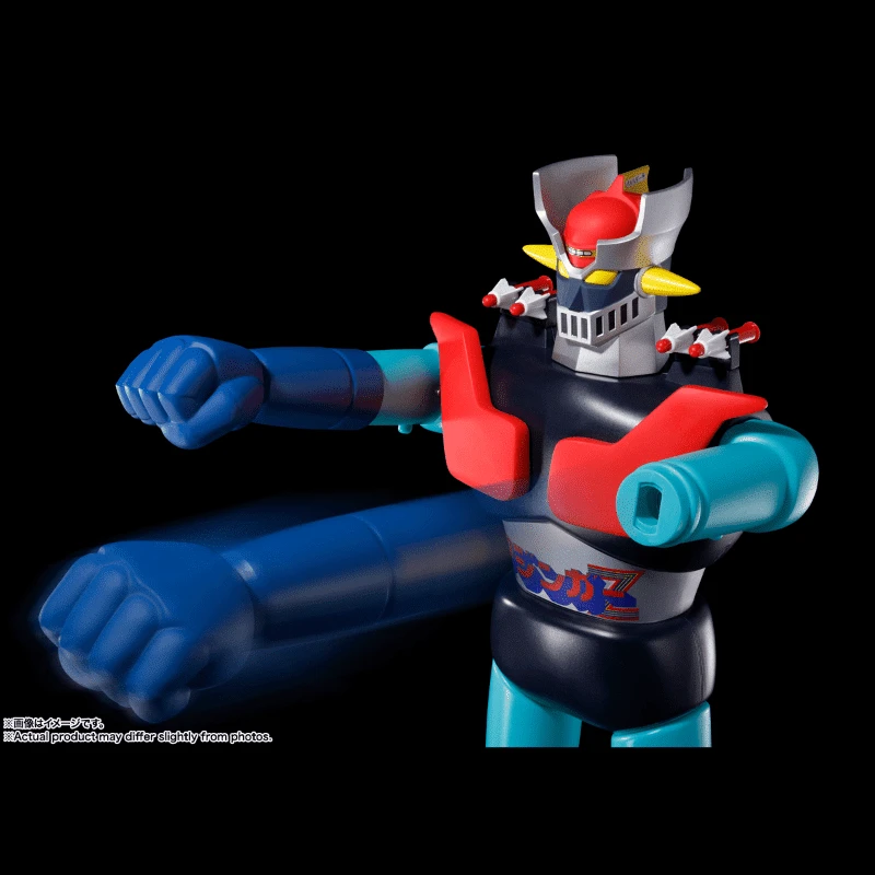 MAZINGER Z JUMBO MACHINEDER 9 MAZINGER Z JUMBO MACHINEDER - Imagen 7