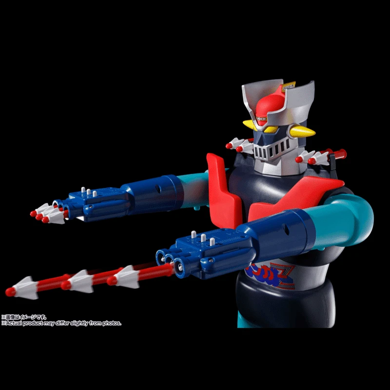 MAZINGER Z JUMBO MACHINEDER 10 MAZINGER Z JUMBO MACHINEDER - Imagen 8