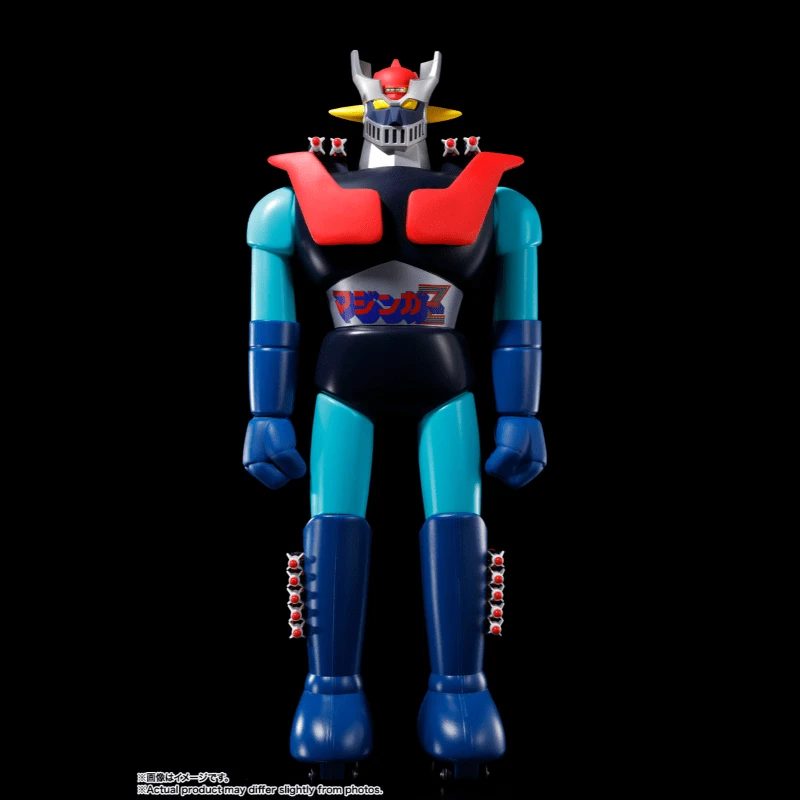 MAZINGER Z JUMBO MACHINEDER 6 MAZINGER Z JUMBO MACHINEDER - Imagen 4