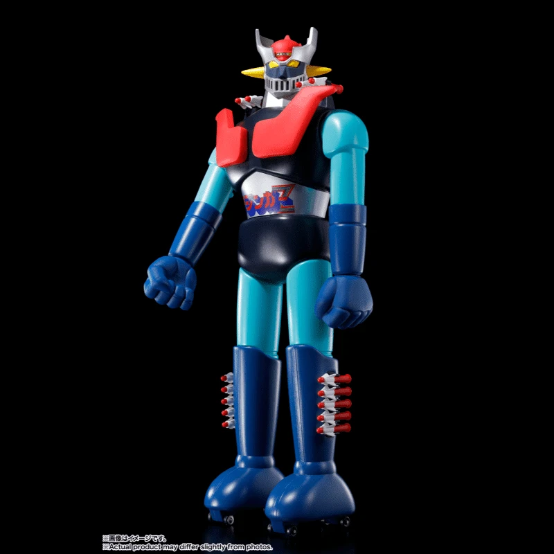 MAZINGER Z JUMBO MACHINEDER 5 MAZINGER Z JUMBO MACHINEDER - Imagen 3