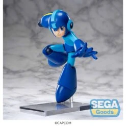 Sega MEGA MAN LUMINASTA