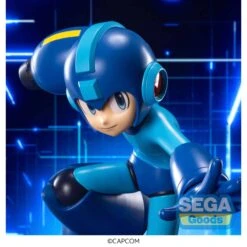 Sega MEGA MAN LUMINASTA -Frikanime Ventas MEGA MAN LUMINASTA 4