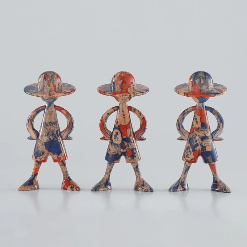 MEMORIES OF ADVENTURE VOLUMEN 1 SURTIDO 10 FIGURAS ONE PIECE LUFFYS 15 MEMORIES OF ADVENTURE VOLUMEN 1 SURTIDO 10 FIGURAS ONE PIECE LUFFYS - Imagen 13