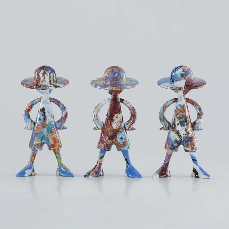 MEMORIES OF ADVENTURE VOLUMEN 1 SURTIDO 10 FIGURAS ONE PIECE LUFFYS 16 MEMORIES OF ADVENTURE VOLUMEN 1 SURTIDO 10 FIGURAS ONE PIECE LUFFYS - Imagen 14