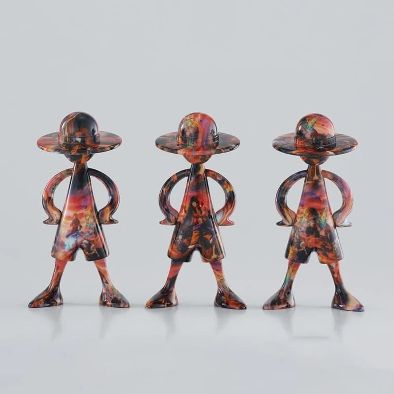 MEMORIES OF ADVENTURE VOLUMEN 1 SURTIDO 10 FIGURAS ONE PIECE LUFFYS 18 MEMORIES OF ADVENTURE VOLUMEN 1 SURTIDO 10 FIGURAS ONE PIECE LUFFYS - Imagen 16