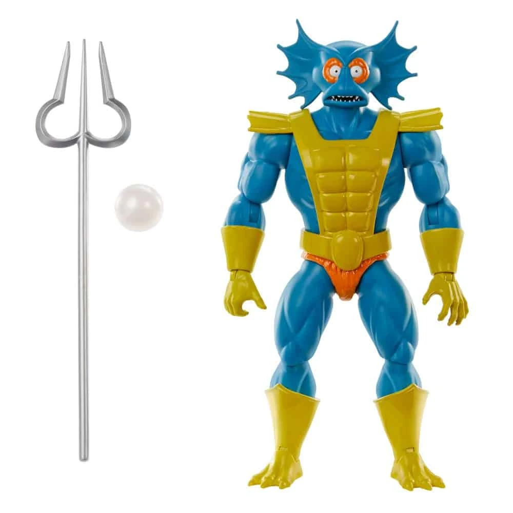 MATTEL MER-MAN CARTOON COLLECTION MASTERS OF THE UNIVERSE ORIGINS 8 MATTEL MER-MAN CARTOON COLLECTION MASTERS OF THE UNIVERSE ORIGINS - Imagen 6
