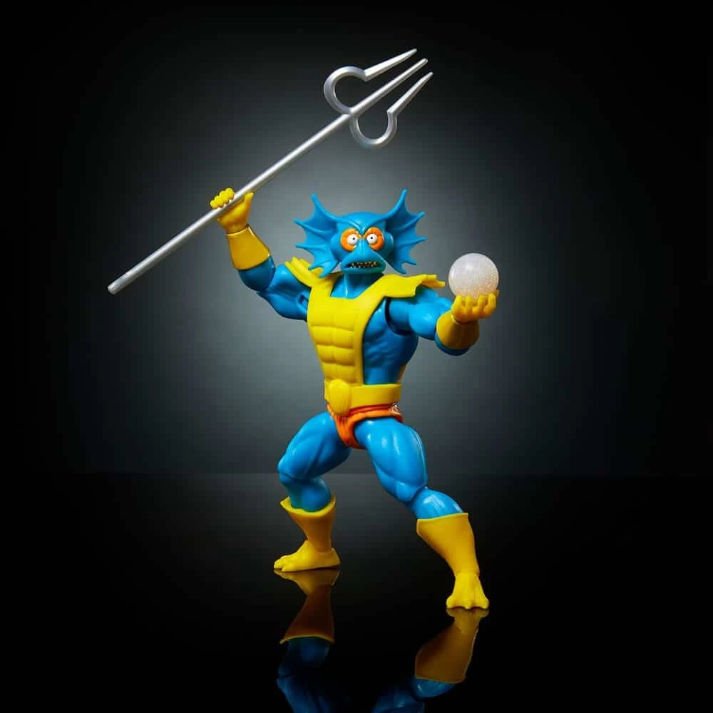 MATTEL MER-MAN CARTOON COLLECTION MASTERS OF THE UNIVERSE ORIGINS 5 MATTEL MER-MAN CARTOON COLLECTION MASTERS OF THE UNIVERSE ORIGINS - Imagen 3