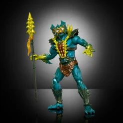 MATTEL MER-MAN MASTERS OF THE UNIVERSE NEW ETERNIA MASTERVERSE