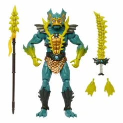 MATTEL MER-MAN MASTERS OF THE UNIVERSE NEW ETERNIA MASTERVERSE -Frikanime Ventas MER MAN MASTERS OF THE UNIVERSE NEW ETERNIA MASTERVERSE 2