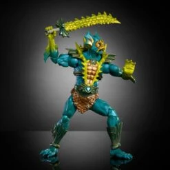 MATTEL MER-MAN MASTERS OF THE UNIVERSE NEW ETERNIA MASTERVERSE -Frikanime Ventas MER MAN MASTERS OF THE UNIVERSE NEW ETERNIA MASTERVERSE 4 1