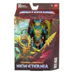 MATTEL MER-MAN MASTERS OF THE UNIVERSE NEW ETERNIA MASTERVERSE -Frikanime Ventas MER MAN MASTERS OF THE UNIVERSE NEW ETERNIA MASTERVERSE 4