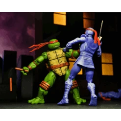 NECA MICHELANGELO MIRAGE COMICS TEENAGE MUTANT NINJA TURTLES -Frikanime Ventas MICHELANGELO MIRAGE COMICS TEENAGE MUTANT NINJA TURTLES 2