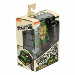 NECA MICHELANGELO MIRAGE COMICS TEENAGE MUTANT NINJA TURTLES -Frikanime Ventas MICHELANGELO MIRAGE COMICS TEENAGE MUTANT NINJA TURTLES 4