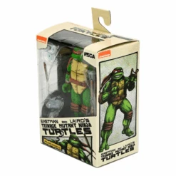 NECA MICHELANGELO MIRAGE COMICS TEENAGE MUTANT NINJA TURTLES -Frikanime Ventas MICHELANGELO MIRAGE COMICS TEENAGE MUTANT NINJA TURTLES 5