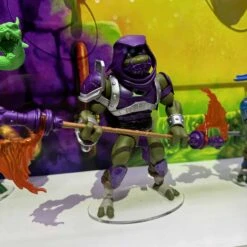 MATTEL DONATELLO MOTU X TMNT: TURTLES OF GRAYSKULL -Frikanime Ventas MICHELANGELO MOTU X TMNT TURTLES OF GRAYSKULL 1 scaled 1