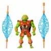 MATTEL MICHELANGELO MOTU X TMNT: TURTLES OF GRAYSKULL -Frikanime Ventas MICHELANGELO MOTU X TMNT TURTLES OF GRAYSKULL 2