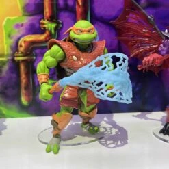 MATTEL MICHELANGELO MOTU X TMNT: TURTLES OF GRAYSKULL -Frikanime Ventas MICHELANGELO MOTU X TMNT TURTLES OF GRAYSKULL 3 scaled 1