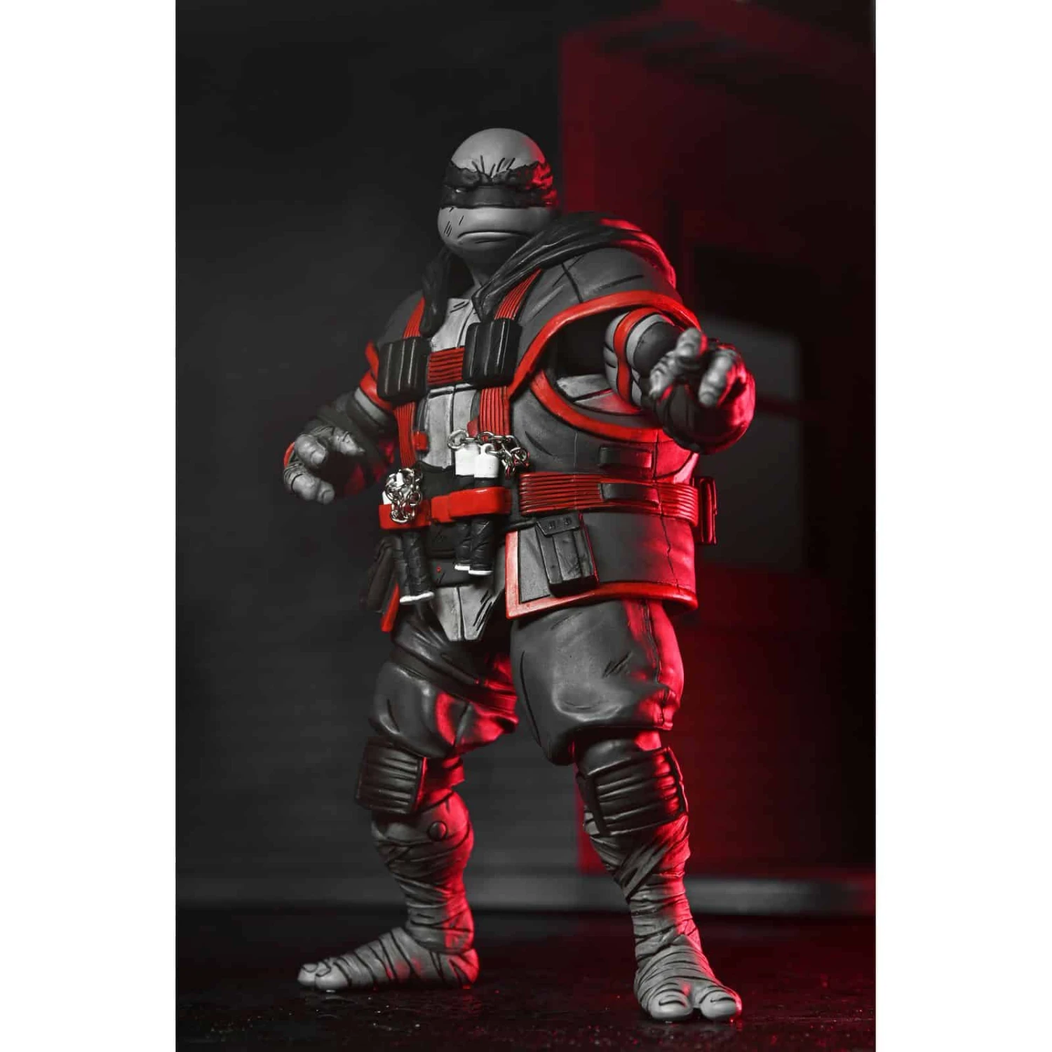 NECA MICHELANGELO NIGHTWATCHER TEENAGE MUTANT NINJA TURTLES THE LAST RONIN THE LOST YEARS 8 NECA MICHELANGELO NIGHTWATCHER TEENAGE MUTANT NINJA TURTLES THE LAST RONIN THE LOST YEARS - Imagen 6