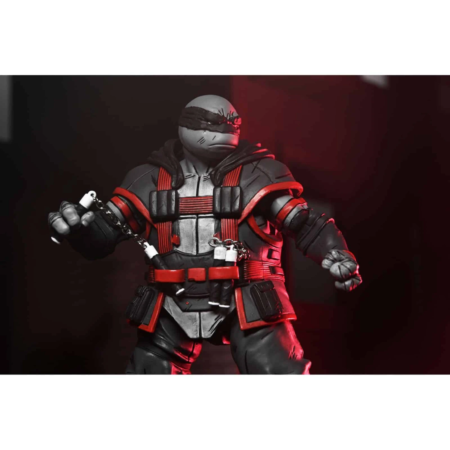 NECA MICHELANGELO NIGHTWATCHER TEENAGE MUTANT NINJA TURTLES THE LAST RONIN THE LOST YEARS 10 NECA MICHELANGELO NIGHTWATCHER TEENAGE MUTANT NINJA TURTLES THE LAST RONIN THE LOST YEARS - Imagen 8