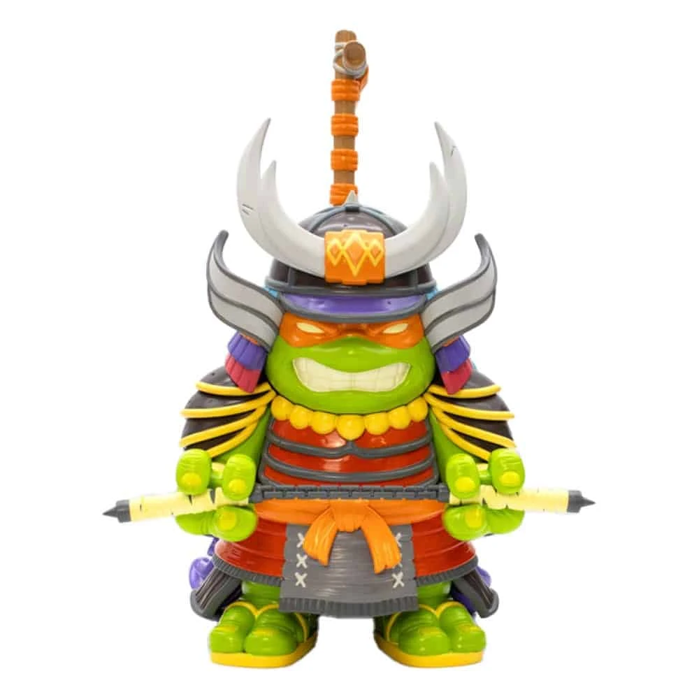 MICHELANGELO TMNT X SCOTT TOLLESON VINYL CULTURE FLY 10 MICHELANGELO TMNT X SCOTT TOLLESON VINYL CULTURE FLY - Imagen 8