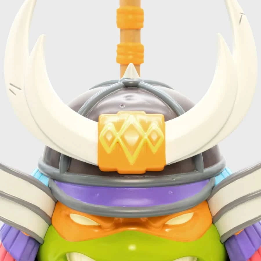 MICHELANGELO TMNT X SCOTT TOLLESON VINYL CULTURE FLY 6 MICHELANGELO TMNT X SCOTT TOLLESON VINYL CULTURE FLY - Imagen 4