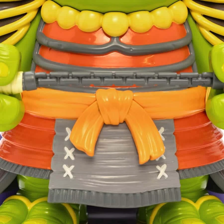 MICHELANGELO TMNT X SCOTT TOLLESON VINYL CULTURE FLY 7 MICHELANGELO TMNT X SCOTT TOLLESON VINYL CULTURE FLY - Imagen 5