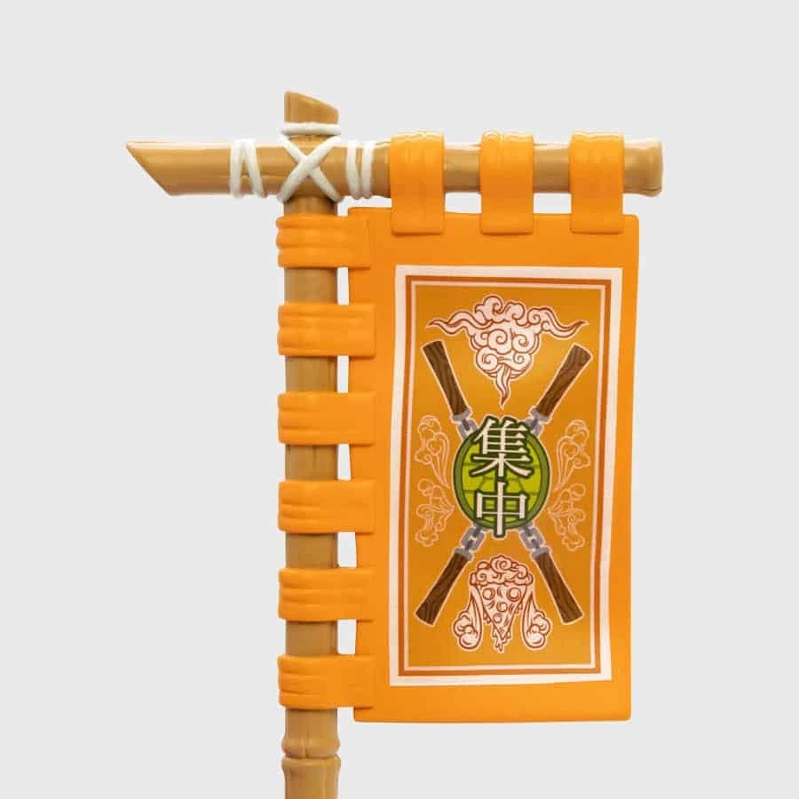 MICHELANGELO TMNT X SCOTT TOLLESON VINYL CULTURE FLY 9 MICHELANGELO TMNT X SCOTT TOLLESON VINYL CULTURE FLY - Imagen 7