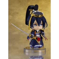 GOOD SMILE COMPANY MIKAZUKI MUNECHIKA KIWAME TOUKEN RANBU ONLINE NENDOROID -Frikanime Ventas MIKAZUKI MUNECHIKA KIWAME TOUKEN RANBU ONLINE NENDOROID 4