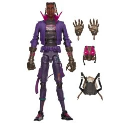 Hasbro MILES G MORALES SPIDER-MAN ACROSS THE SPIDER-VERSE MARVEL LEGENDS SERIES 17 Hasbro MILES G MORALES SPIDER-MAN ACROSS THE SPIDER-VERSE MARVEL LEGENDS SERIES -Frikanime Ventas MILES G MORALES SPIDER MAN ACROSS THE SPIDER VERSE MARVEL LEGENDS SERIES 8