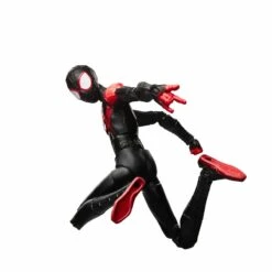 Hasbro MILES MORALES SPIDER-MAN ACROSS THE SPIDER-VERSE MARVEL LEGENDS SERIES -Frikanime Ventas MILES MORALES SPIDER MAN ACROSS THE SPIDER VERSE MARVEL LEGENDS SERIES 3