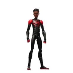 Hasbro MILES MORALES SPIDER-MAN ACROSS THE SPIDER-VERSE MARVEL LEGENDS SERIES -Frikanime Ventas MILES MORALES SPIDER MAN ACROSS THE SPIDER VERSE MARVEL LEGENDS SERIES 5