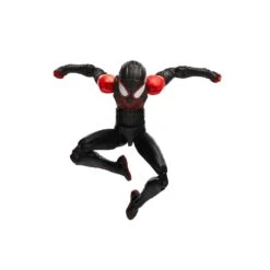 Hasbro MILES MORALES SPIDER-MAN ACROSS THE SPIDER-VERSE MARVEL LEGENDS SERIES -Frikanime Ventas MILES MORALES SPIDER MAN ACROSS THE SPIDER VERSE MARVEL LEGENDS SERIES 7