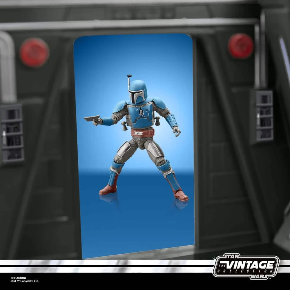 Hasbro MOFF GIDEON’S IMPERIAL LIGHT CRUISER HALLWAY VINTAGE COLLECTION STAR WARS 14 Hasbro MOFF GIDEON’S IMPERIAL LIGHT CRUISER HALLWAY VINTAGE COLLECTION STAR WARS - Imagen 12