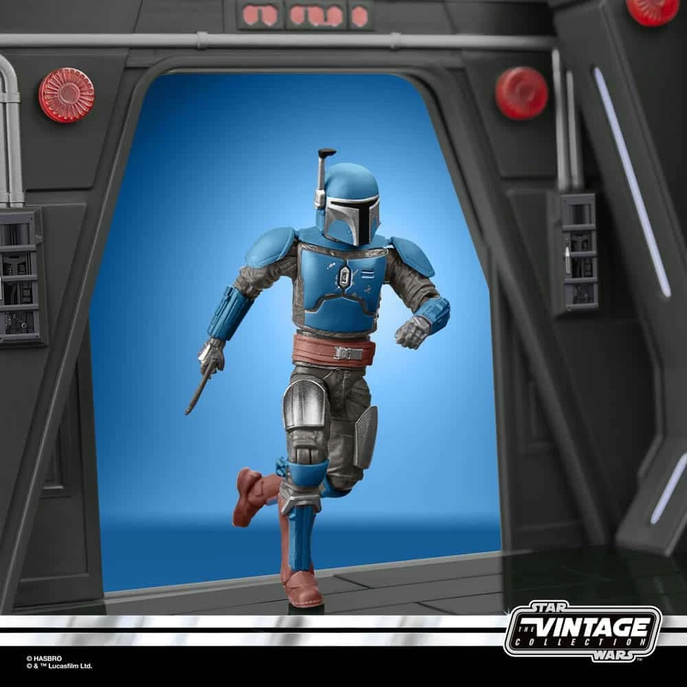 Hasbro MOFF GIDEON’S IMPERIAL LIGHT CRUISER HALLWAY VINTAGE COLLECTION STAR WARS 15 Hasbro MOFF GIDEON’S IMPERIAL LIGHT CRUISER HALLWAY VINTAGE COLLECTION STAR WARS - Imagen 13