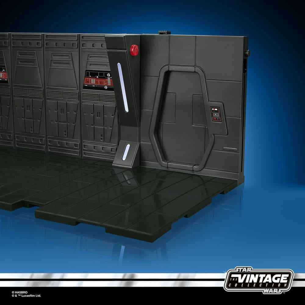 Hasbro MOFF GIDEON’S IMPERIAL LIGHT CRUISER HALLWAY VINTAGE COLLECTION STAR WARS 7 Hasbro MOFF GIDEON’S IMPERIAL LIGHT CRUISER HALLWAY VINTAGE COLLECTION STAR WARS - Imagen 5