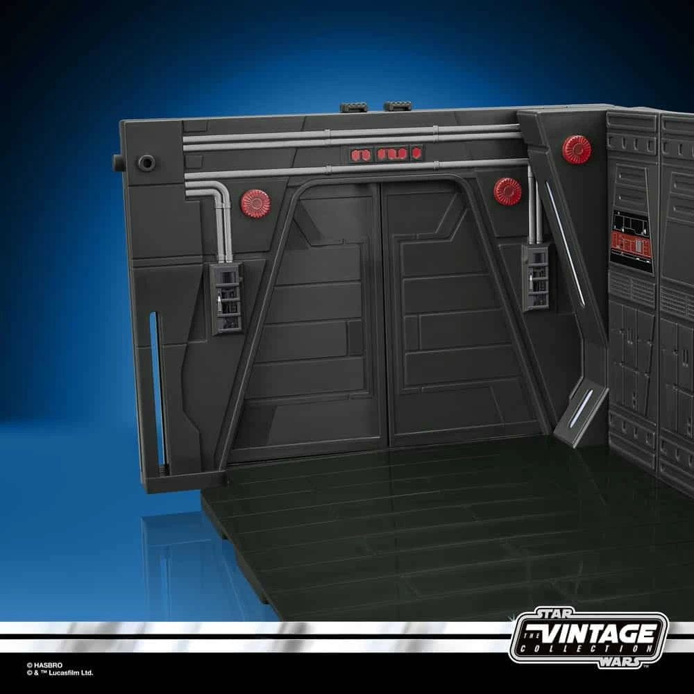 Hasbro MOFF GIDEON’S IMPERIAL LIGHT CRUISER HALLWAY VINTAGE COLLECTION STAR WARS 10 Hasbro MOFF GIDEON’S IMPERIAL LIGHT CRUISER HALLWAY VINTAGE COLLECTION STAR WARS - Imagen 8