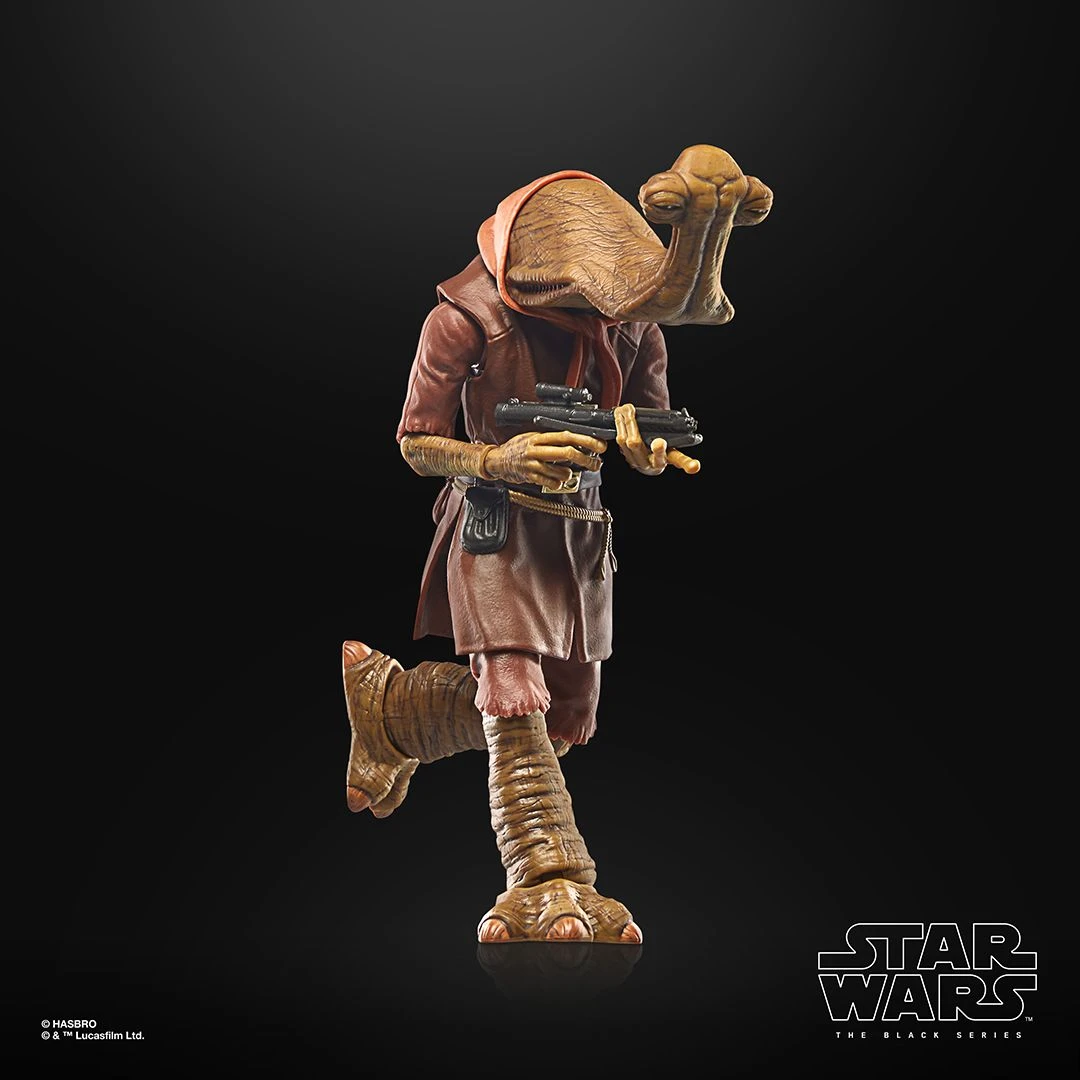 Hasbro MOMAW NADON STAR WARS A NEW HOPE THE BLACK SERIES 6 Hasbro MOMAW NADON STAR WARS A NEW HOPE THE BLACK SERIES - Imagen 4