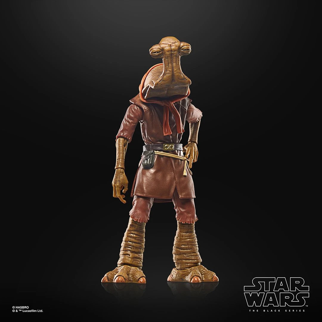 Hasbro MOMAW NADON STAR WARS A NEW HOPE THE BLACK SERIES 7 Hasbro MOMAW NADON STAR WARS A NEW HOPE THE BLACK SERIES - Imagen 5