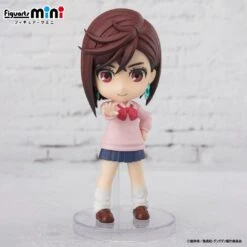 MOMO DANDADAN FIGUARTS MINI -Frikanime Ventas MOMO DANDADAN FIGUARTS MINI 2