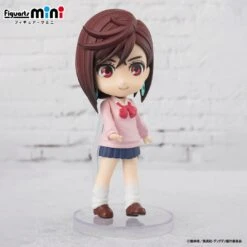 MOMO DANDADAN FIGUARTS MINI -Frikanime Ventas MOMO DANDADAN FIGUARTS MINI 3