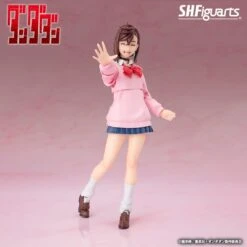 MOMO DANDADAN SH FIGUARTS -Frikanime Ventas MOMO DANDADAN SH FIGUARTS 3