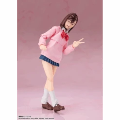 MOMO DANDADAN SH FIGUARTS -Frikanime Ventas MOMO DANDADAN SH FIGUARTS 5